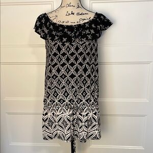 White House Black Market Dress Size Large